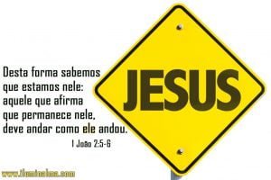 1 João 2:5-6