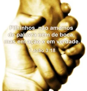 1 João 3: 18