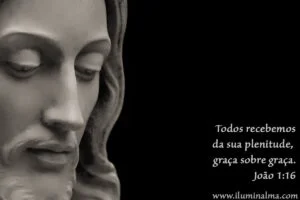 João 1:16