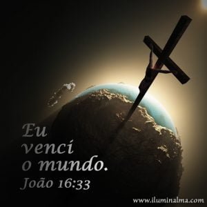 João 16:33