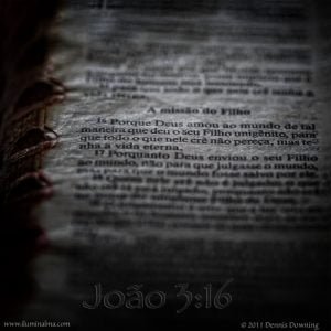 João 3:16