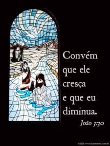 João 3:30