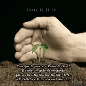 Lucas 13:18-19