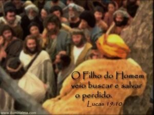 Lucas 19:10