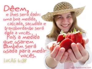 Lucas 6:38