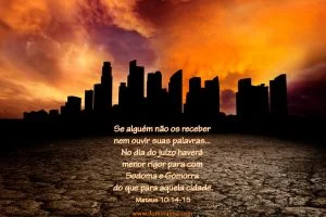Mateus 10:14-15
