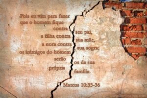 Mateus 10:35-36