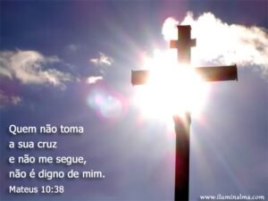 Mateus 10:38