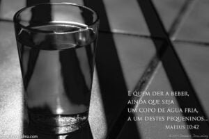 Mateus 10:42