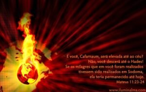 Mateus 11:23-24