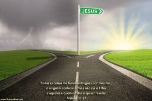 Mateus 11:27