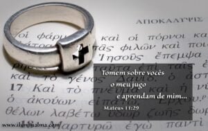 Mateus 11:29