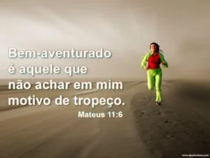 Mateus 11:6