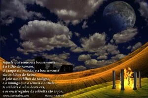 Mateus 13:37-39