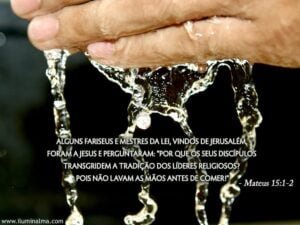 Mateus 15:1-2