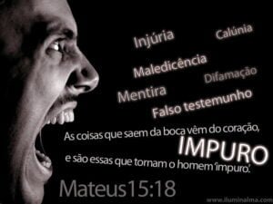 Mateus 15:18