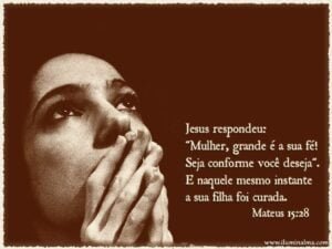 Mateus 15:28