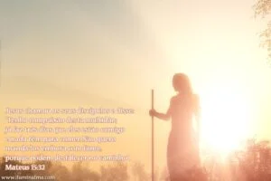 Mateus 15:32