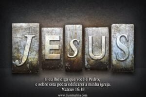 Mateus 16:18