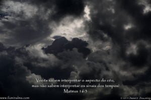Mateus 16:3