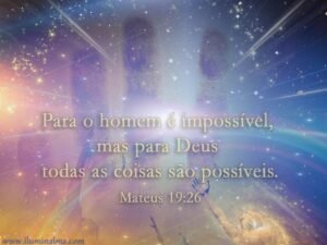 Mateus 19:26