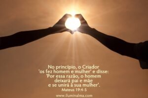 Mateus 19:4-5