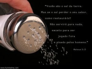 Mateus 5: 13