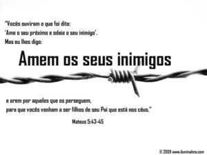 Mateus 5:43-45