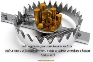 Mateus 6:19