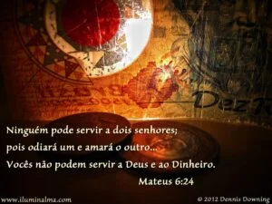 Mateus 6:24