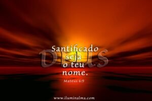 Mateus 6:9b