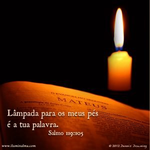 Salmo 119:105